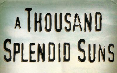 A Thousand Splendid Suns