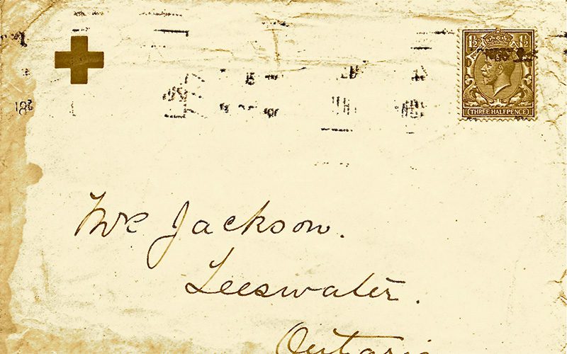 Canadian Letters And Images Project