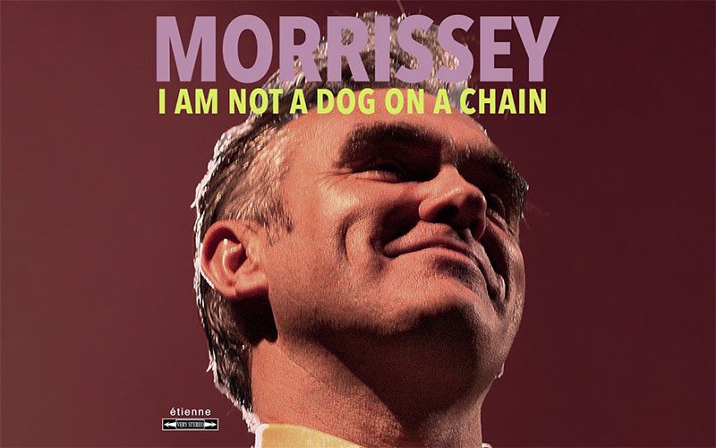 I Am Not A Dog On A Chain