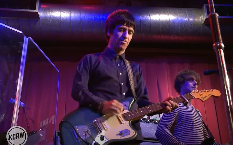 Johnny Marr How Soon Is Now