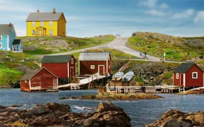 Newfoundland And Labrador Tourism