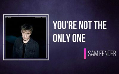 Sam Fender Youre Not The Only One