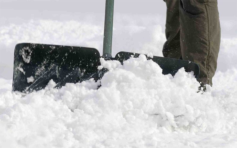 Snow Shovelling