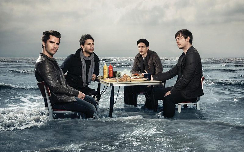 Stereophonics Keep Calm And Carry On