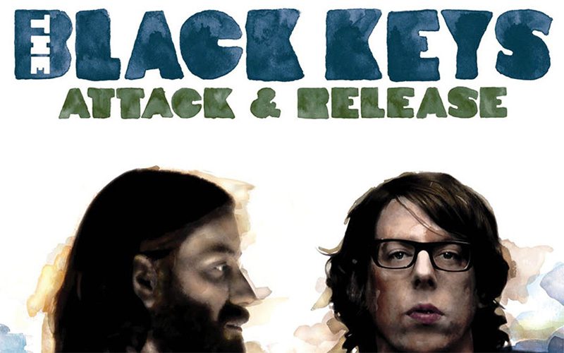 The Black Keys Attack And Release