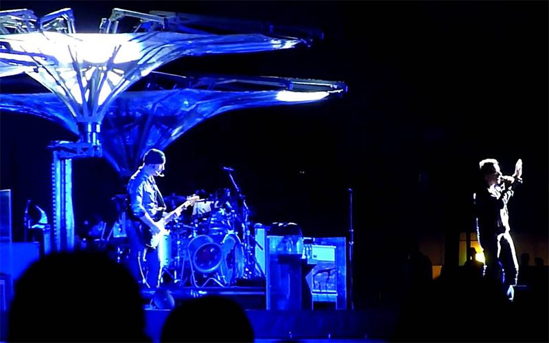 U Every Breaking Wave