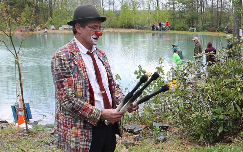 Voice Of Encouragement