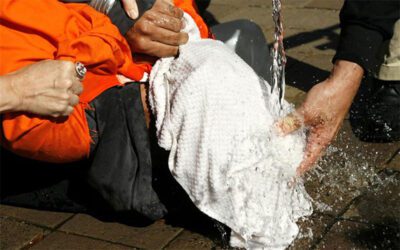 Waterboarding Torture
